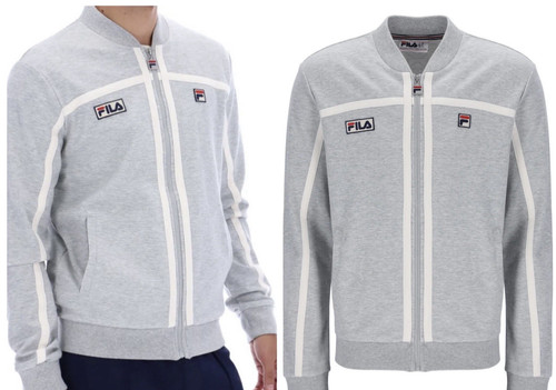 Fila borg emilio - borg, tennis