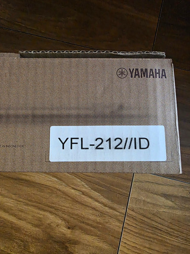 Yamaha yfl 212 student - yfl-212, id