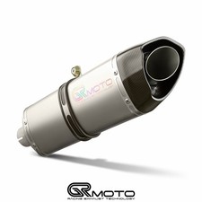 Exhaust for BMW R 1150 GS