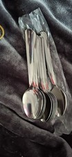 12 x Tea Spoons Stainless