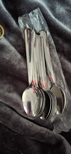 Tea spoons stainless - tea,