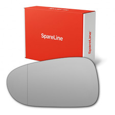 Wing Mirror Glass Blind Spot