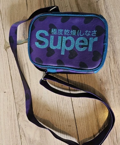Superdry purple heart - superdry,