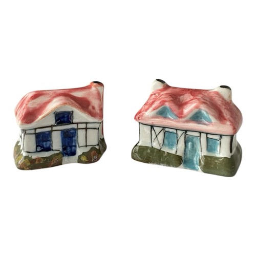 Set two vintage small - set,