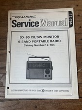 ORIGINAL Service Manual