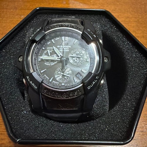 Casio shock giez 1000bj - g-shock, gs-1000bj