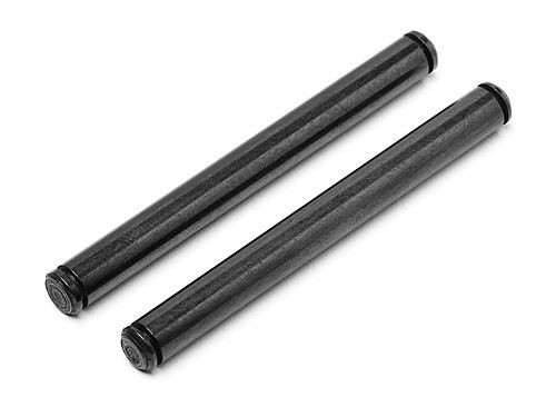 Maverick lower out rear hinge - out,