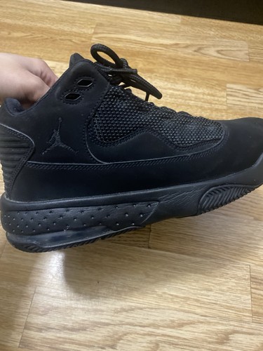 Black nike jordan max - jordan, aura