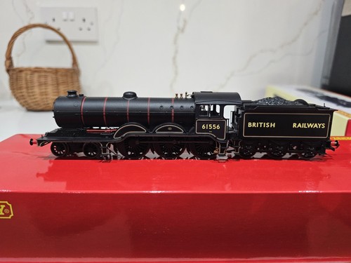 Hornby r3545 class b12 - r3545,