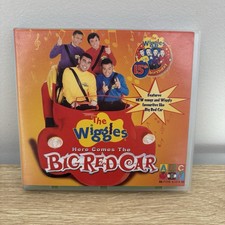 Here Comes the Big Red Car by