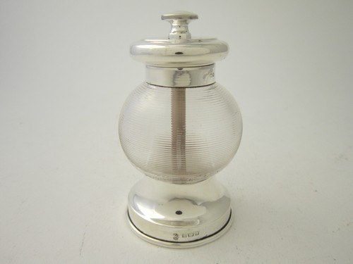 Antique edwardian sterling - antique,