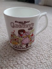 Cadbury's milk chocolate