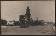 South shields postcards - south,