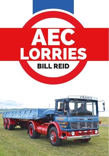 Aec lorries bill reid - by,