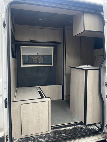 Sprinter 2017 lwb - , 2017+