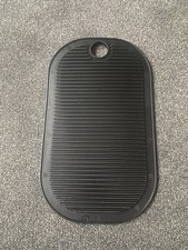 Black big chopping board from ikea used couple of times check pictures ,read Des