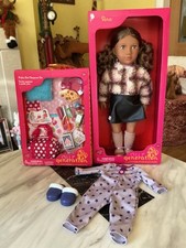 Our Generation Doll Ana with