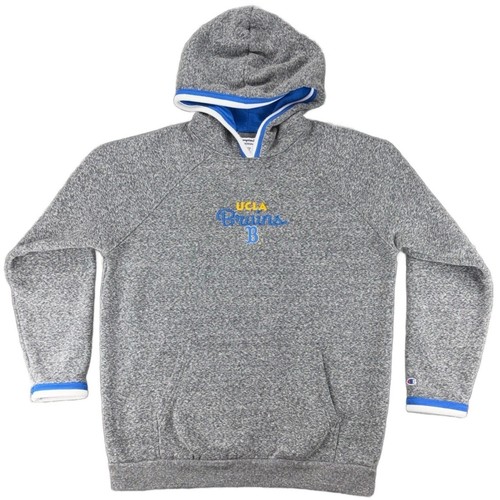 Ucla bruins men gray - men's, xl