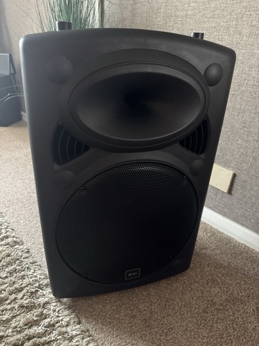 Qtx qx15pa portable pa - qx15pa,