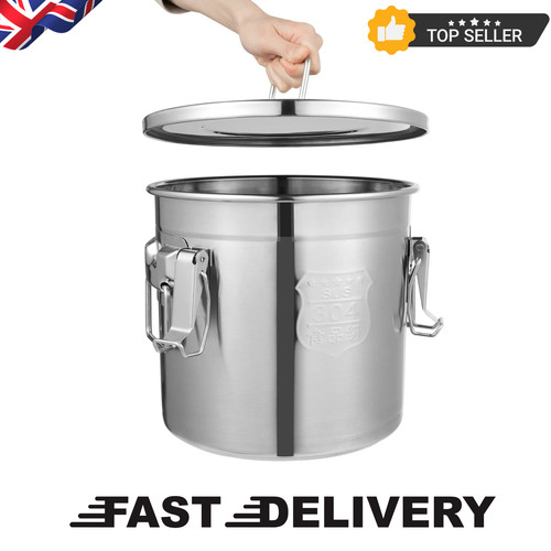 Airtight rice bucket - airtight,
