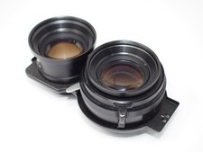 Mamiya Sekor S 80mm f/2.8 Lens Blue Dot * Mamiya C22 C33 C220 C330 S F Cameras