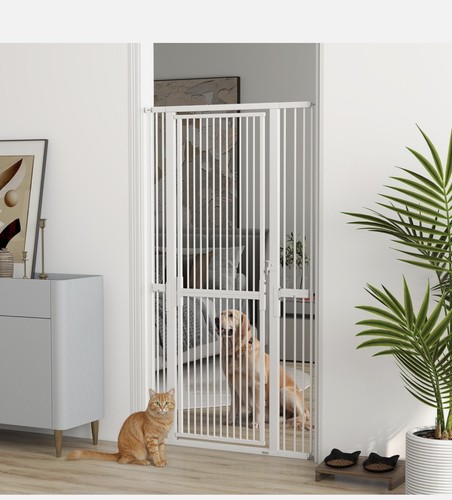 180cm extra tall - cat, gate