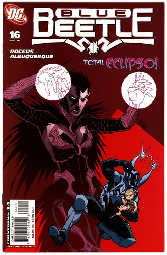 Blue beetle nm 9 - beetle,