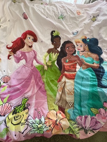 Disney princess comforter - disney,