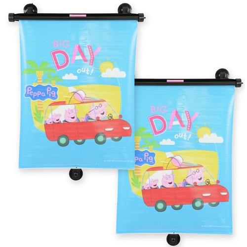 Peppa pig official car - pig,