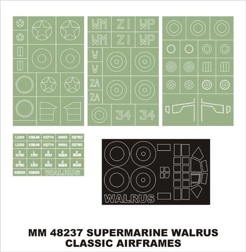 Montex maxi mask walrus - montex,