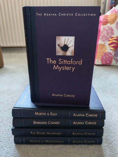The agatha christie collection - christie,