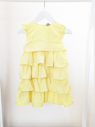 Girls years yellow - tu,