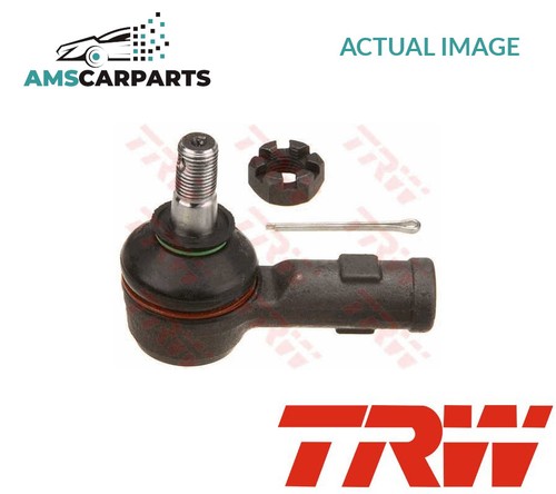 Track rod end - track, rack