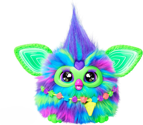 Furby galaxy glow - furby, dark