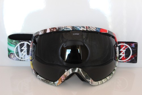 New box electric goggle - new,