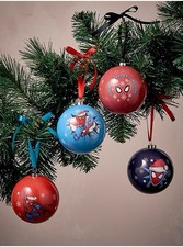 4 X Marvel Spider-Man