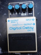 Boss DD-2 DD2  Digital Delay