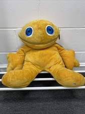 Jumbo Rainbow Zippy Plush By