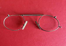 Vintage Pince Nez Glasses Late