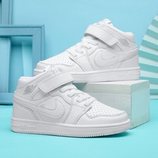 Kids Trainers Boys Girls Gym School Sneakers Running Children Sports Shoes