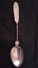 NORWAY Norwegian SILVER SPOON