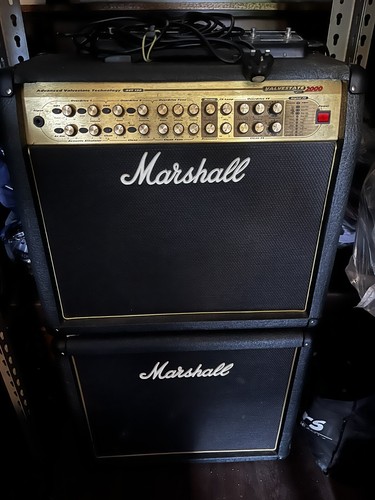 Marshall valvestate 2000 - marshall,