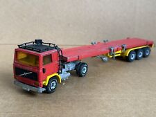 Siku Volvo F10 Turbo 6 Container Transporter, 1:50, Die Cast, No 3111, Rare.