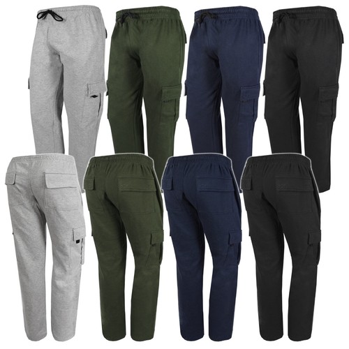 Cargo sweatpants pocket men - cargo,