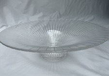 FRUIT BOWL GLASS ROUND ART