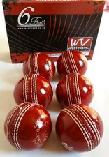 ?️SALE?️WEST TREND ® FACTORY OVER PRODUCTION CRICKET BALLS?️