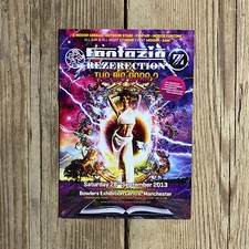 Fantazia Rezerection Rave