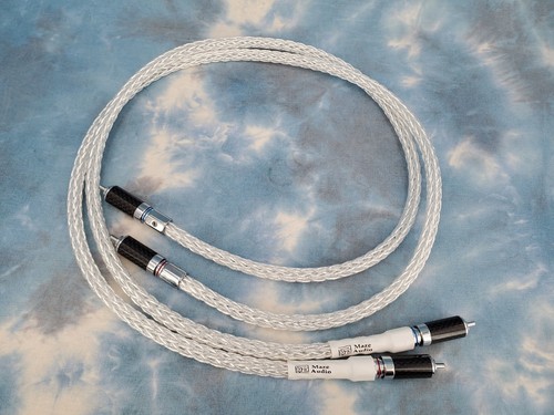 Maze audio carbon silver - maze,