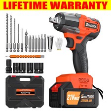 21V 2000NM Brushless Cordless