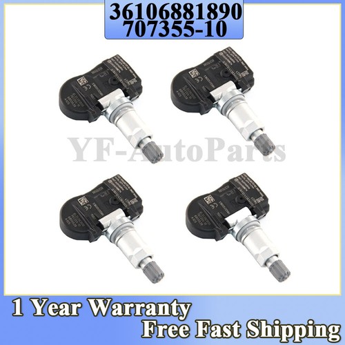 4pc tpms tyre pressure sensor - tpms,